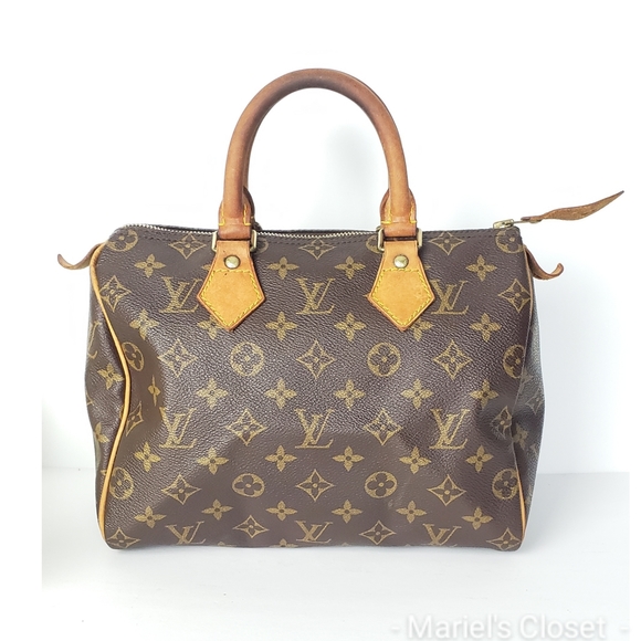 Louis Vuitton Handbags - Louis Vuitton Speedy 25 #1898M